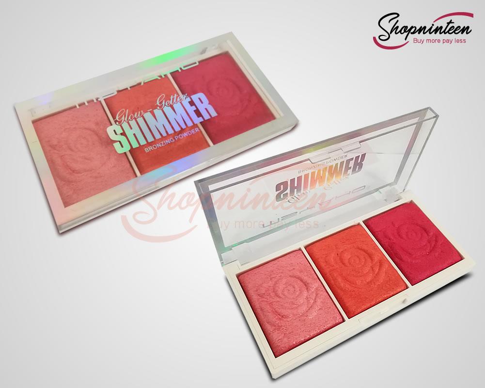 BLUSHER HIGHLIGHTER