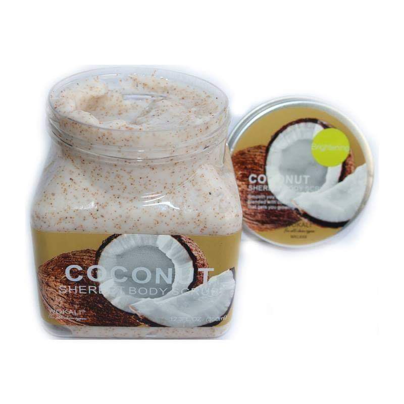 AMAZING FACE AND BODY SCRUB