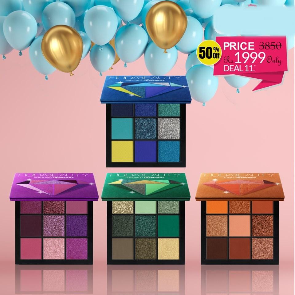 DEAL 115 ALL OBSESSION PALETTE