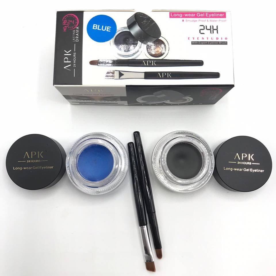 APK GEL EYELINER SET