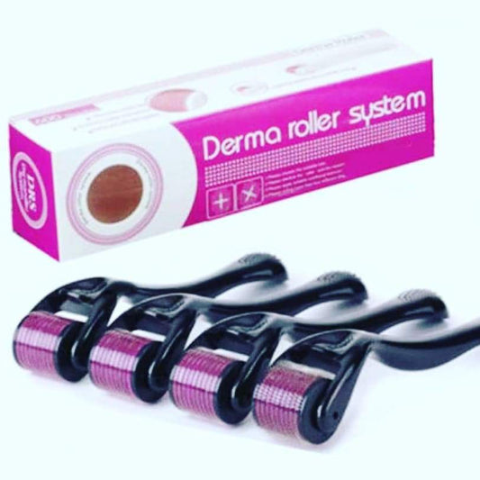 DERMA ROLLER SYSTEM