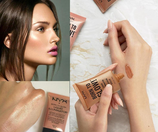 BORN TO GLOW LIQUID ILLUMINATOR
