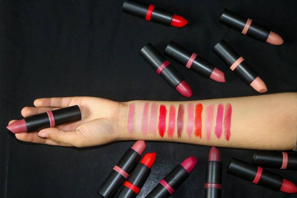 SLEEK MATTE LIPSTICK SET PACK OF 12