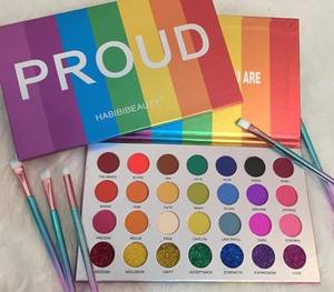 THE PROUD PALETTE