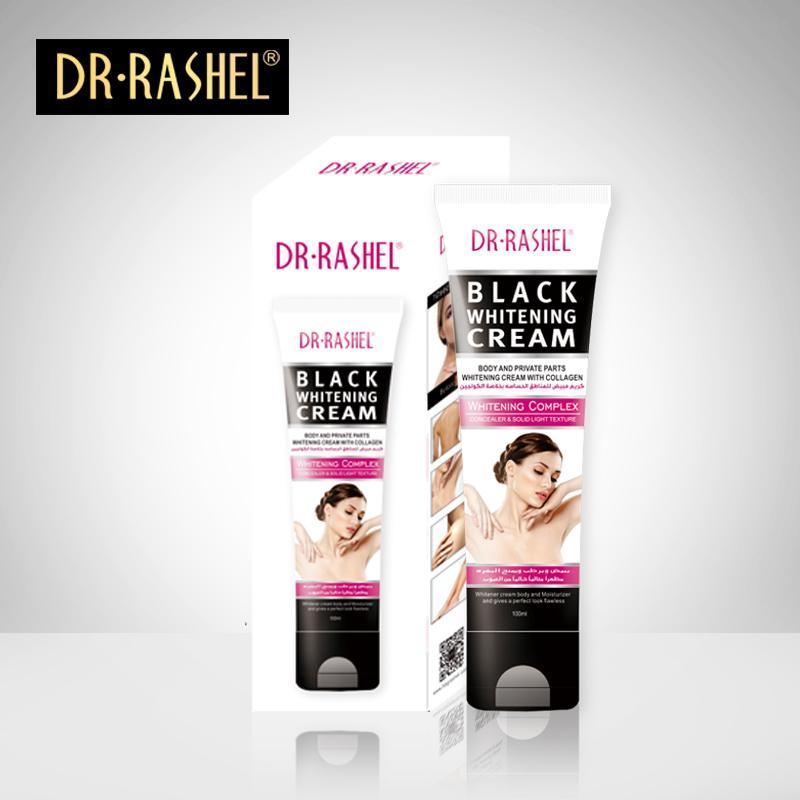 DR RASHEL BLACK WHITENING CREAM