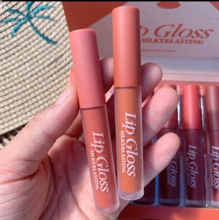 HENGFANG LIPGLOSS SET PACK OF SIX (06)