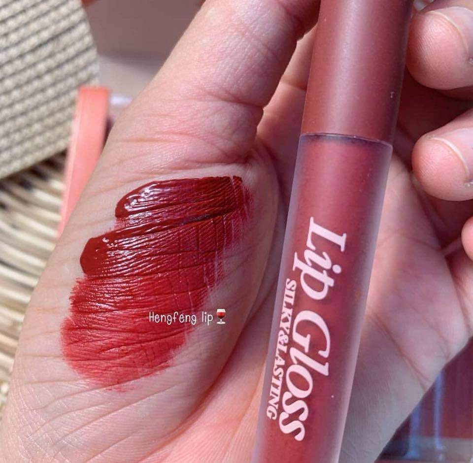 HENGFANG LIPGLOSS SET PACK OF SIX (06)
