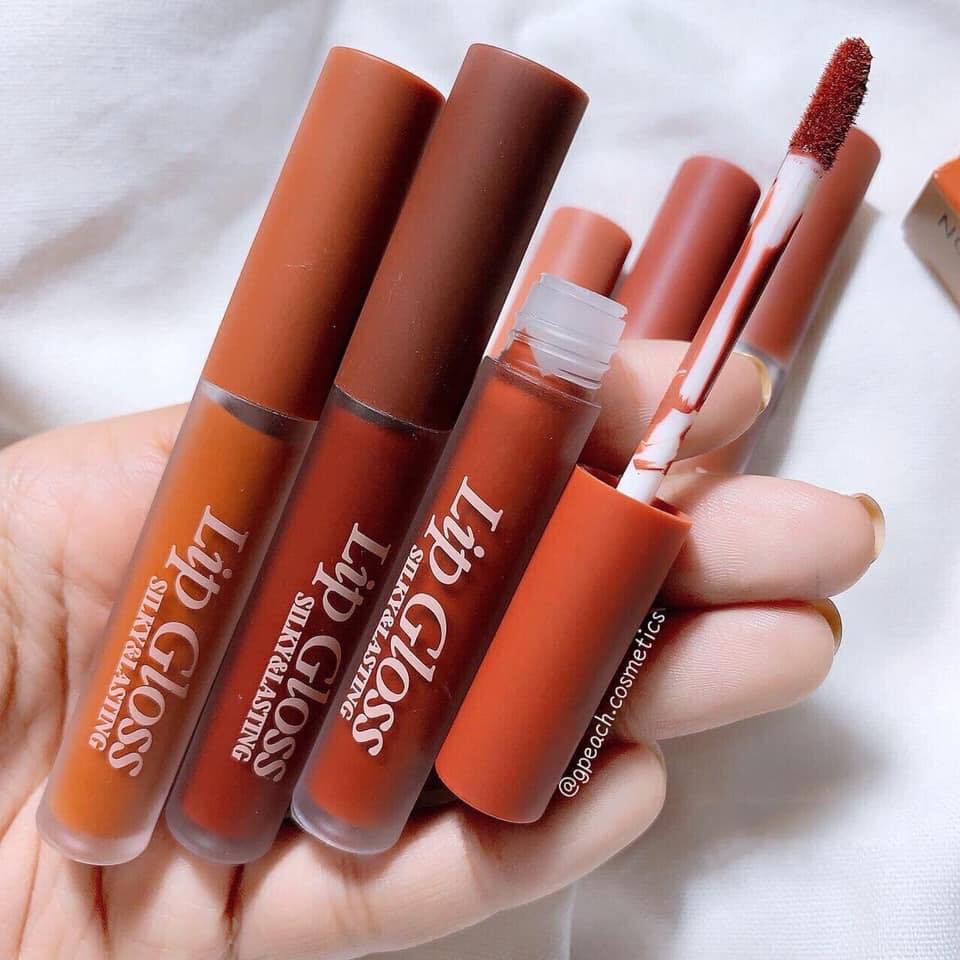 HENGFANG LIPGLOSS SET PACK OF SIX (06)