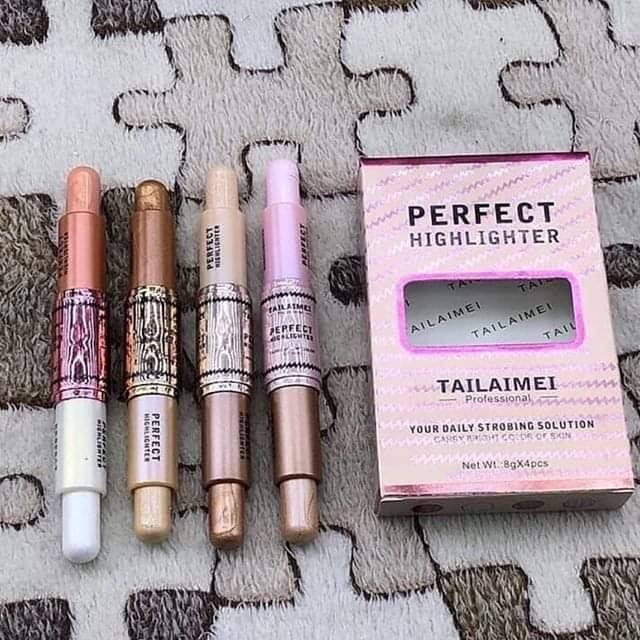 TAILAIMEI PERFECT HIGHLIGHTER 2IN1
