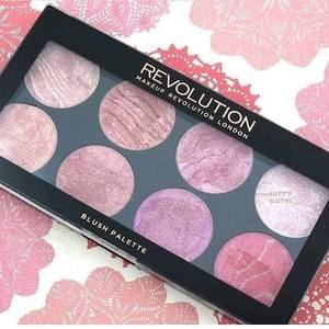 REVOLUTION BLUSH PALATE