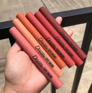 REFRESHING MATTE LIP COLOR PACK OF SIX (06)