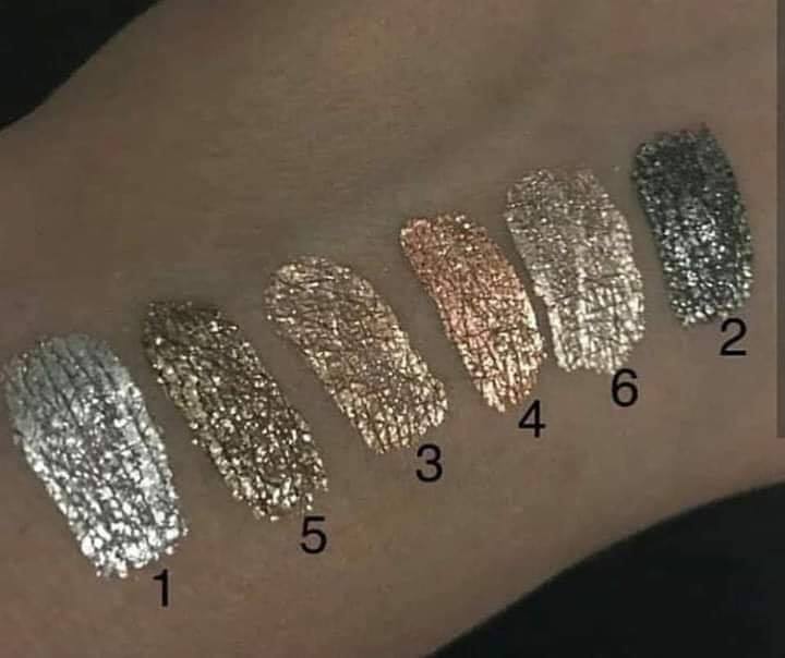 HENGFANG GLITTER EYESHADOW