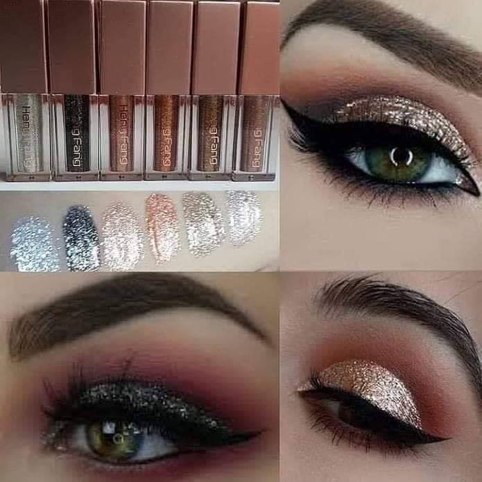 HENGFANG GLITTER EYESHADOW