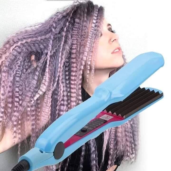 Amazing Hair Styling Crimper