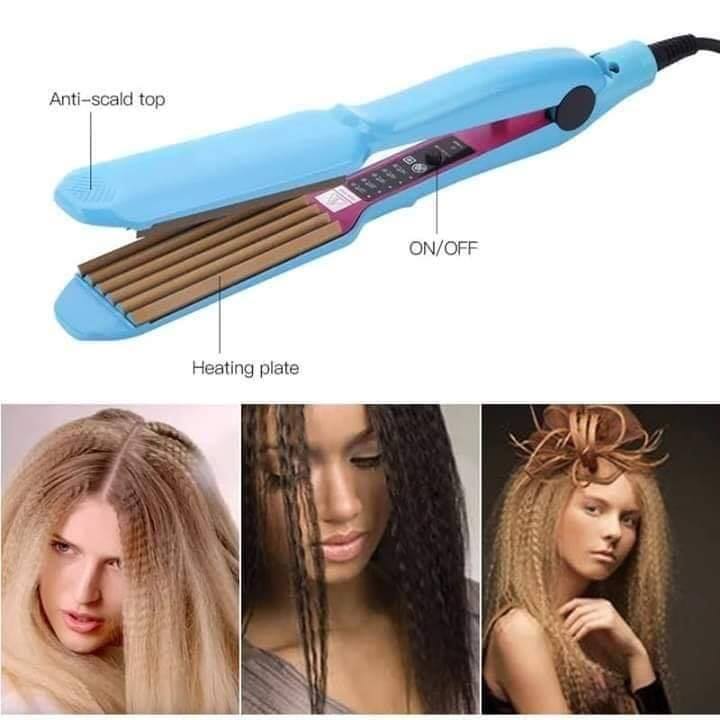 Amazing Hair Styling Crimper