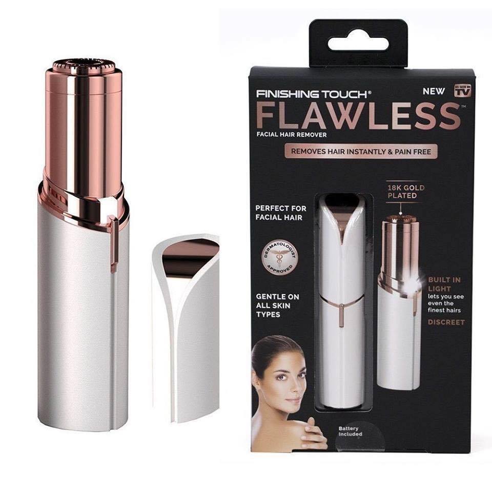 FLAWLESS FACIAL HAIR + FLAWLESS EYEBROW REMOVER DEAL