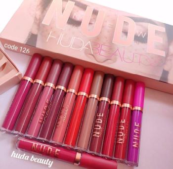 AMAZING NEW COLORS INDELIBLE NEW NUDES SHADES 12 PIECES