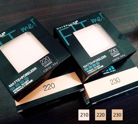 FIT ME FACE POWDER