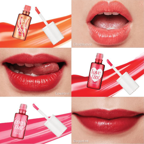 TINTS BY BENEFIT PACK OF FOUR