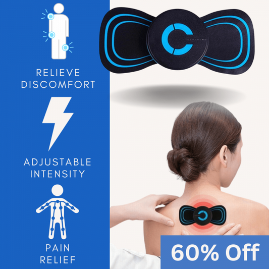 ELECTROTHERAPIST™ – BODY MASSAGER