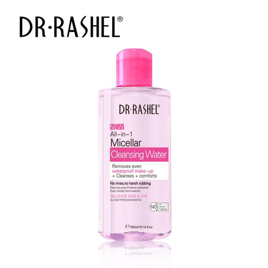 DR.RASHEL ALL IN 1 MICELLAR CLEANSING WATER