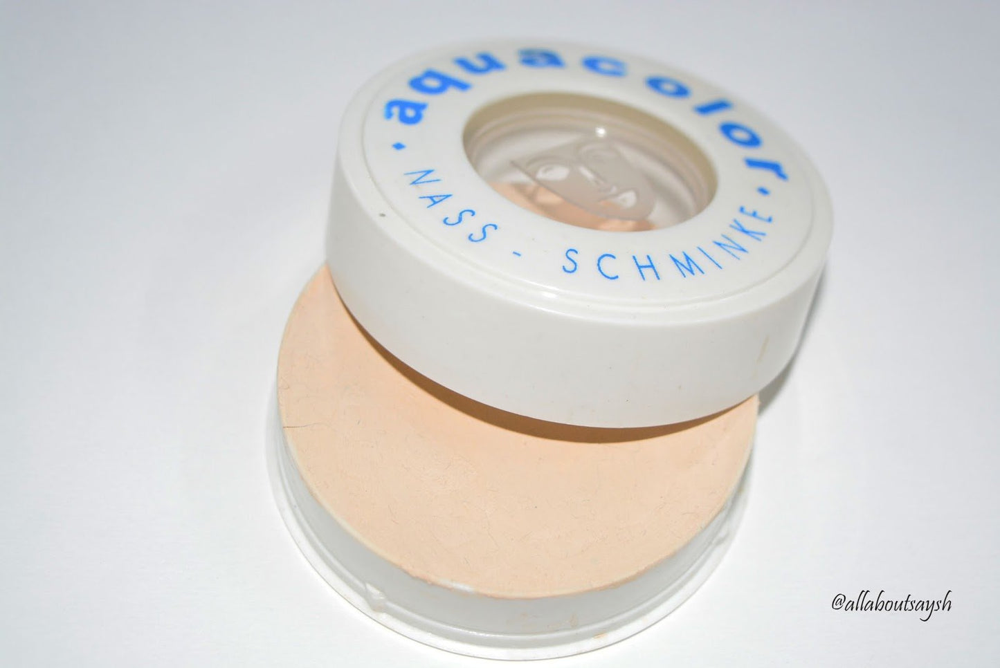 KRYOLAN AQUA BASE