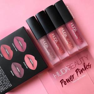 HB LIQUID MATTE MINIS PACK OF 4