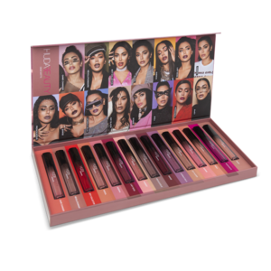 HUDA BEAUTY DEMI MATTE CREAM LIPSTICK