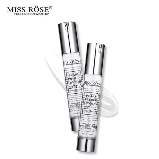 MISS ROSE FACE BASE PEARL PRIMER