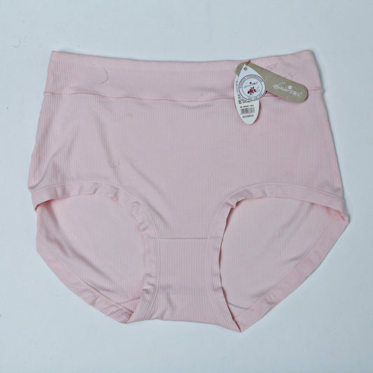 BREATHABLE COTTON WOMEN UNDERWEAR ROSE PINK (748)