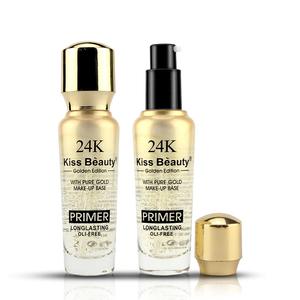 KISS BEAUTY BRAND 24K GOLD NEW LIQUID PRIMER