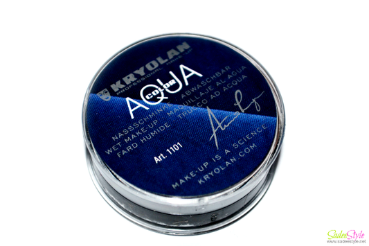 KRYOLAN AQUA CAKE EYE LINER