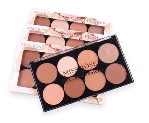 MISS ROSE 3D CONTOUR PALETTE