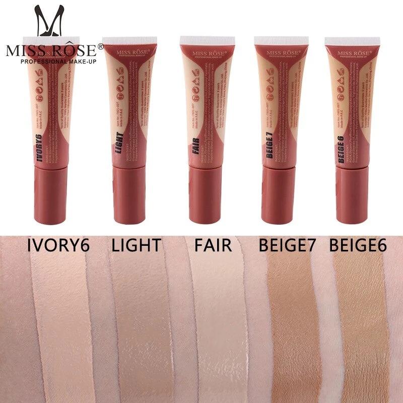 MISS ROSE PERFECT COVER BB CREAM