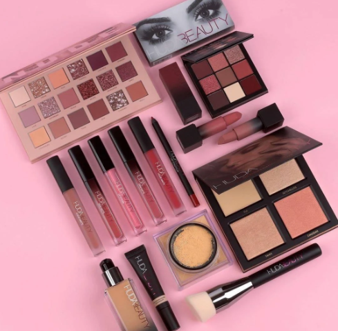AMAZING NEW YEAR HUDA BEAUTY DEAL