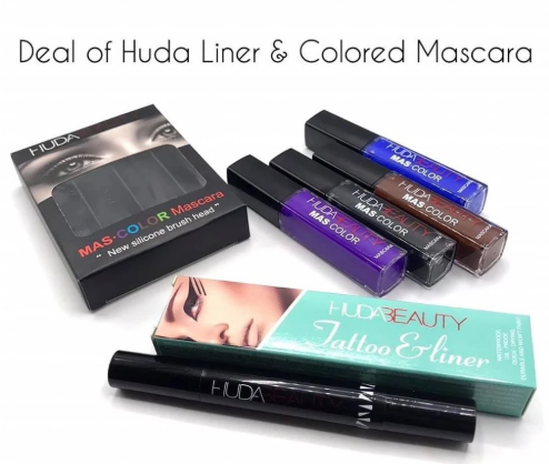 Huda Special Deal