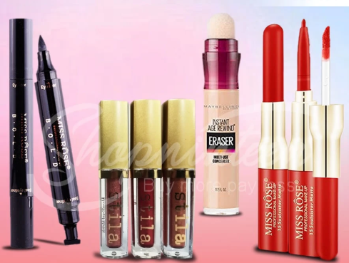 Amazing Lip And Eye Deal