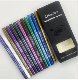 FLORMAR PENCIL SET FOR EYES