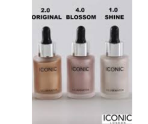 ICONIC LONDON ILLUMINATOR PACK OF 3