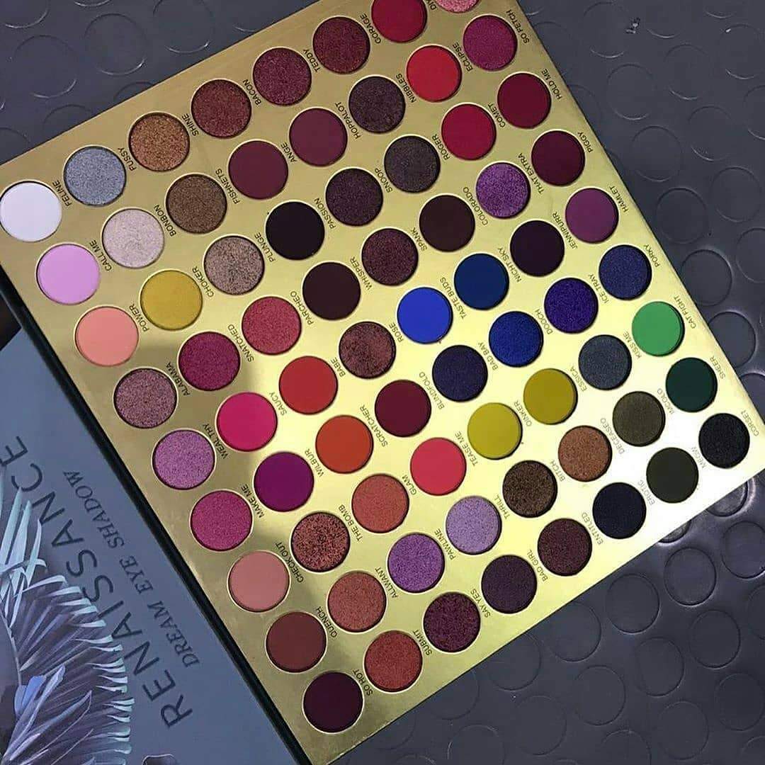 LUXURY FASHION DREAM EYE SHADOW