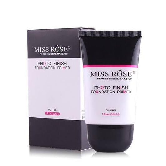 MISS ROSE FOUNDATION PRIMER
