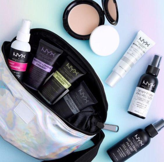 NYX PROFESSIONAL MAKEUP MAKE UP SETTING SPRAY (LONG LASTING)