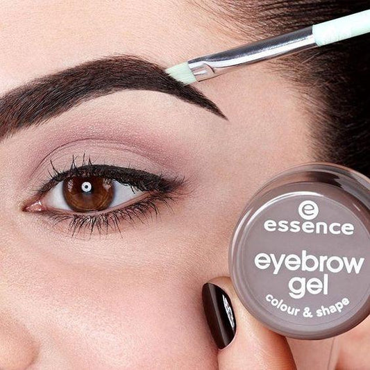 ESSENCE EYEBROW GEL COLOUR & SHAPE