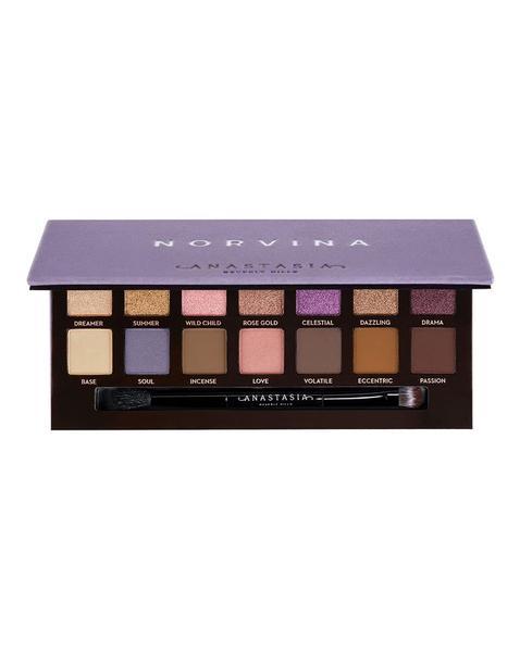 ANASTASIA BEVERLY HILLS NORVINA EYE SHADOW PALETTE