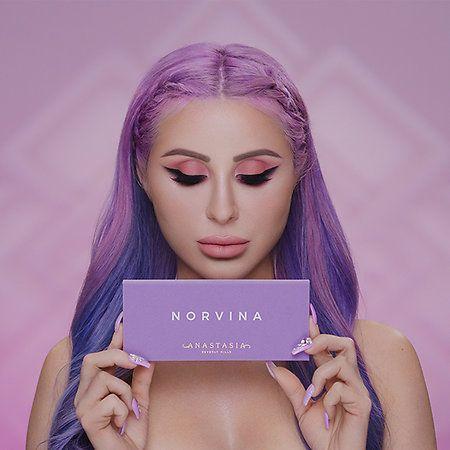 ANASTASIA BEVERLY HILLS NORVINA EYE SHADOW PALETTE