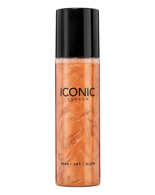 ICONIC LONDON PREP SET GLOW