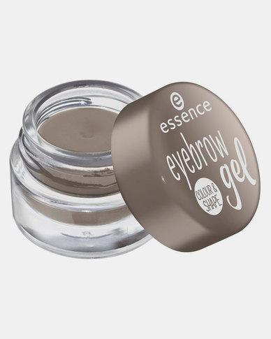 ESSENCE EYEBROW GEL COLOUR & SHAPE