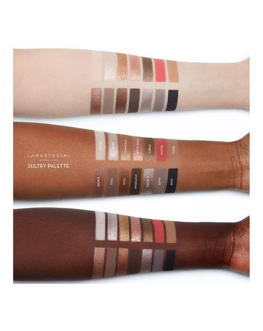 ANASTASIA BEVERLY HILLS SULTRY EYE SHADOW PALETTE