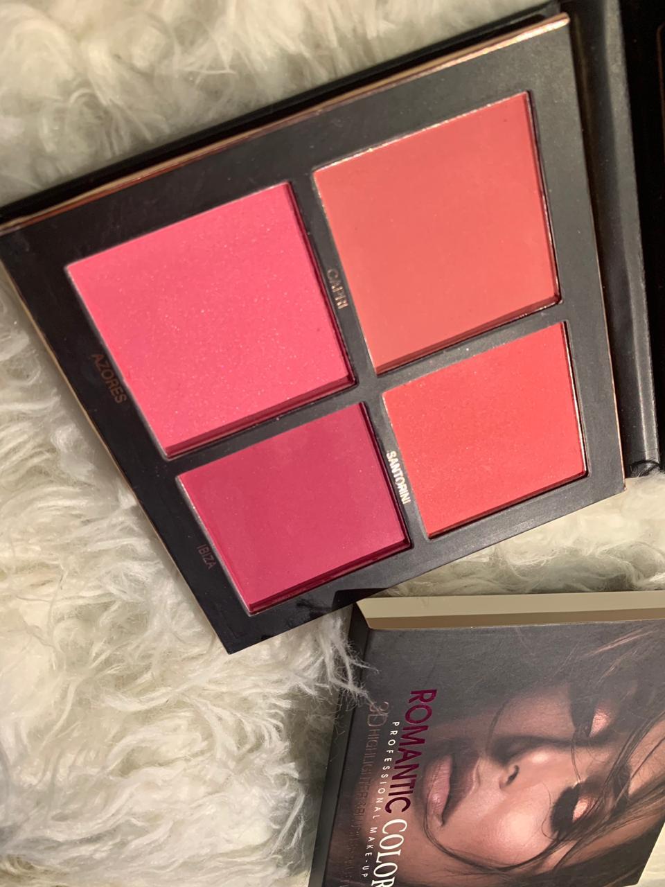 HB BLUSH ON