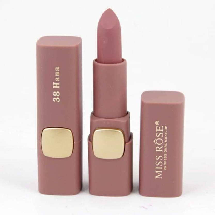 MISS ROSE MATTE LIPSTICK (PACK OF 6)